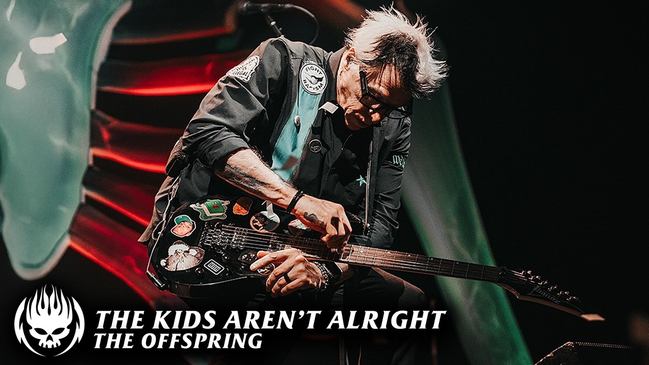 The Offspring – The Kids Aren’t Alright | Live in Manchester, UK (2025) The Offspring – The Kids Aren’t Alright | Live in Manchester, UK (2025)