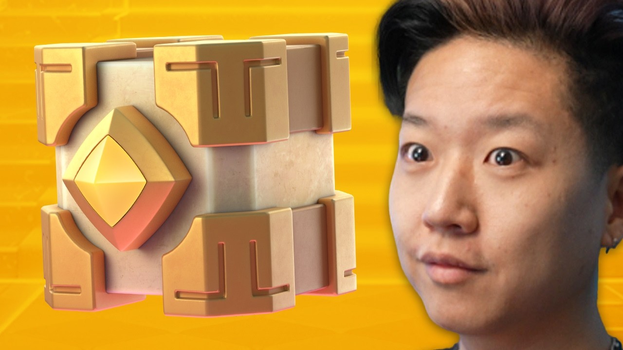 DONT open Hero Chests until you push DONT open Hero Chests until you push