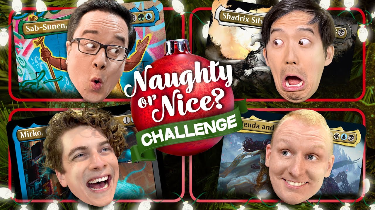 Holiday Showdown feat. ZachTheBold | Extra Turns 66 | Magic: the Gathering Commander Gameplay MTG Holiday Showdown feat. ZachTheBold | Extra Turns 66 | Magic: the Gathering Commander Gameplay MTG