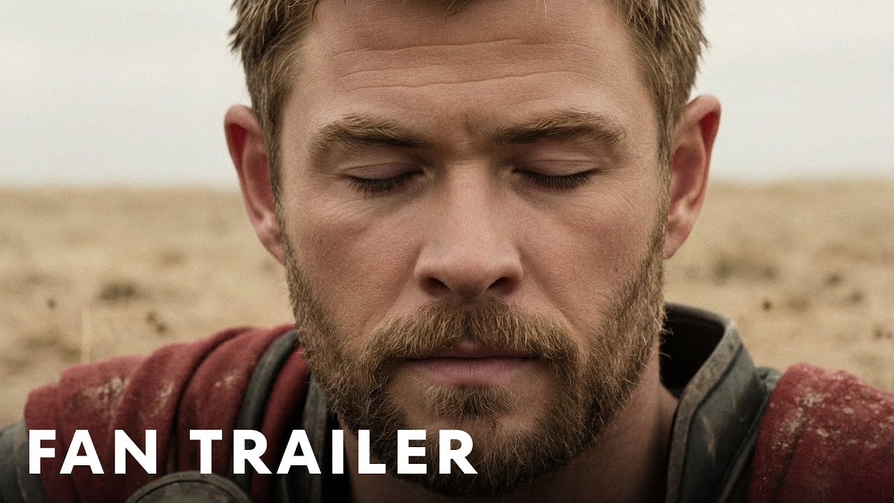 AVENGERS: DOOMSDAY – Thor New Trailer (2026) Marvel Studios AVENGERS: DOOMSDAY – Thor New Trailer (2026) Marvel Studios