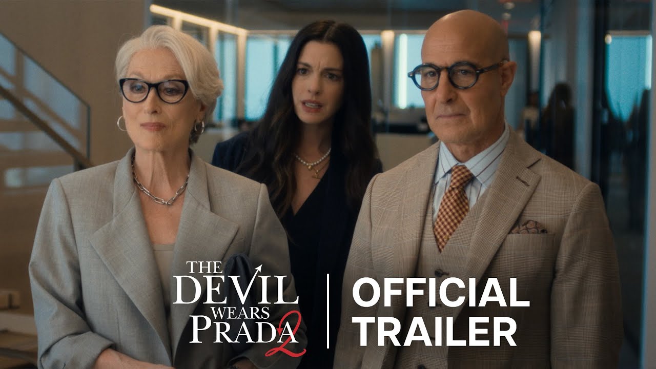 The Devil Wears Prada 2 | Official Trailer The Devil Wears Prada 2 | Official Trailer