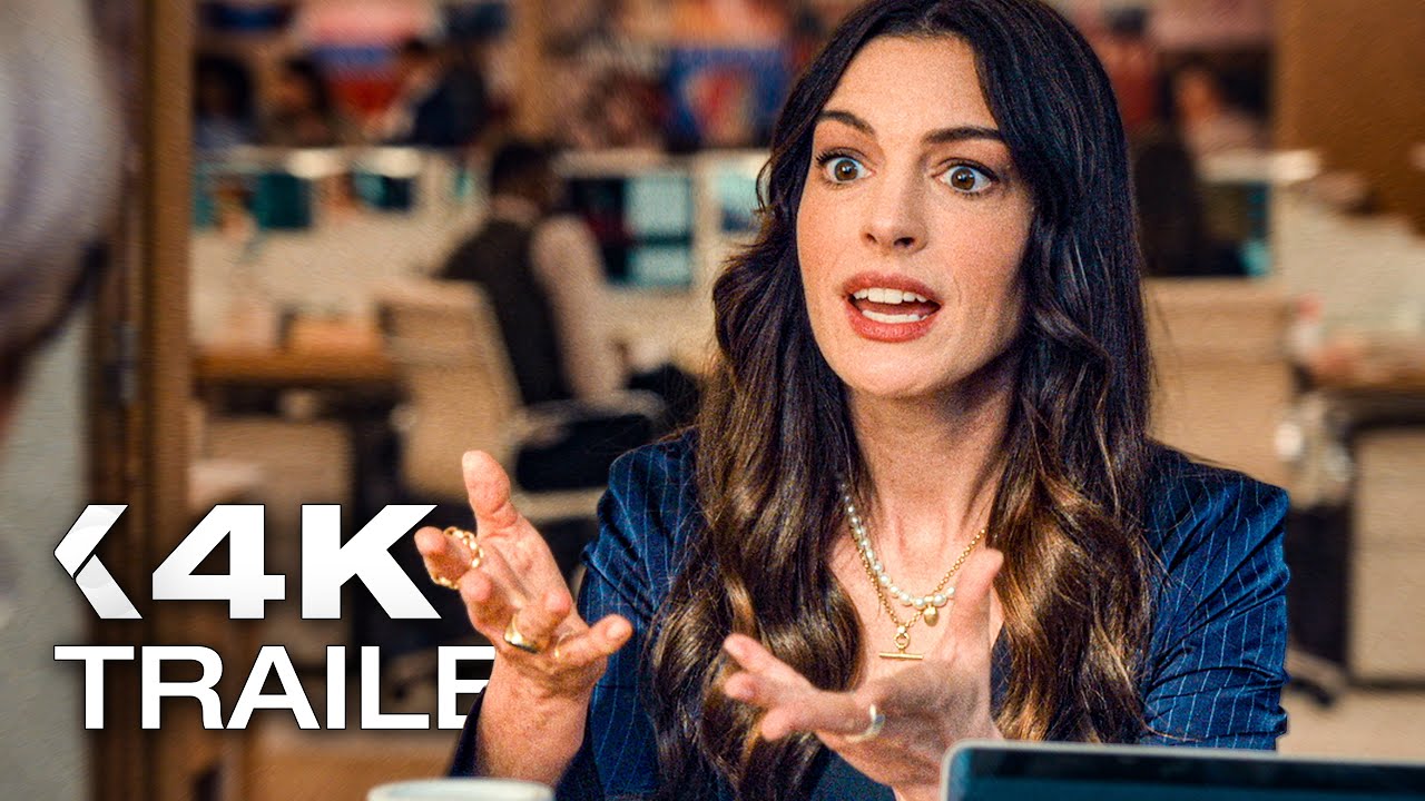 THE DEVIL WEARS PRADA 2 Official Trailer (2026) Anne Hathaway, Meryl Streep THE DEVIL WEARS PRADA 2 Official Trailer (2026) Anne Hathaway, Meryl Streep