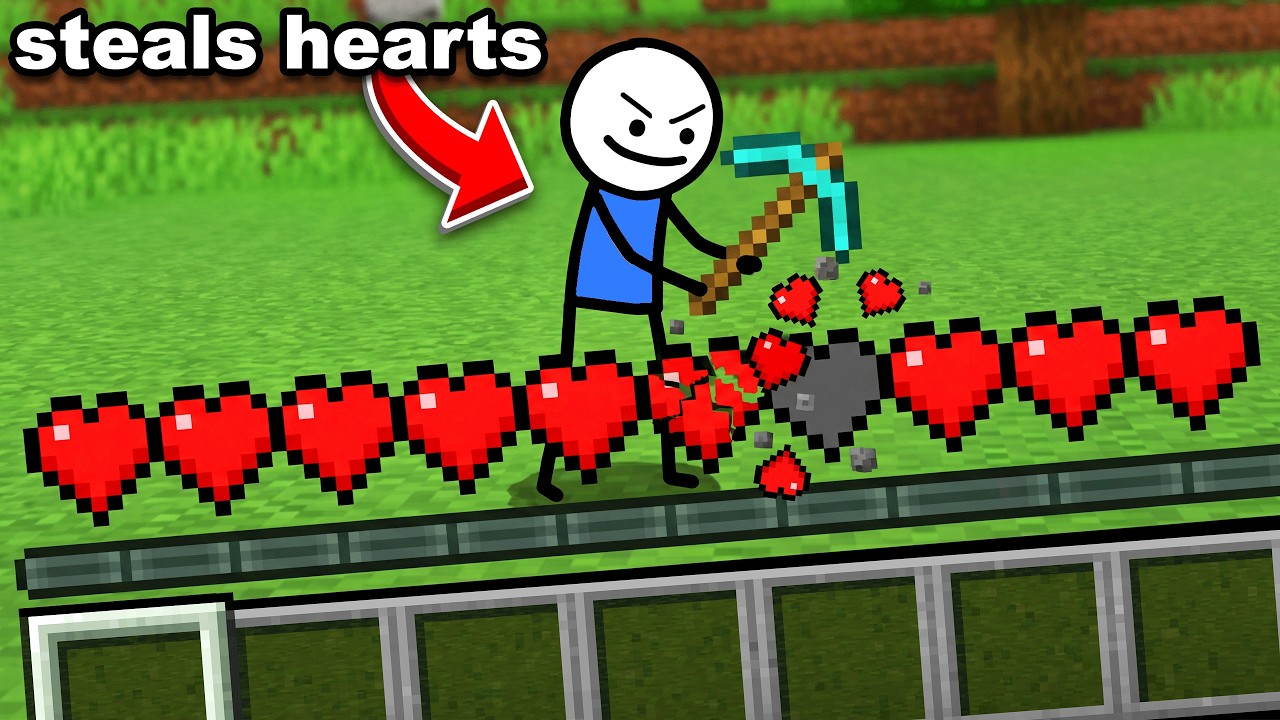 I Added Your HORRIBLE Ideas to Ruin Minecraft I Added Your HORRIBLE Ideas to Ruin Minecraft