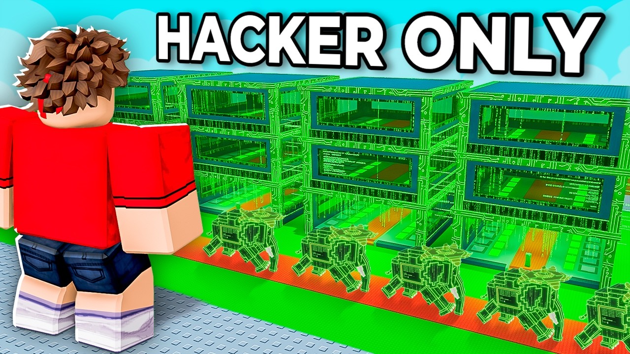 I Found A HACKER VERSION Of Steal A Brainrot.. I Found A HACKER VERSION Of Steal A Brainrot..