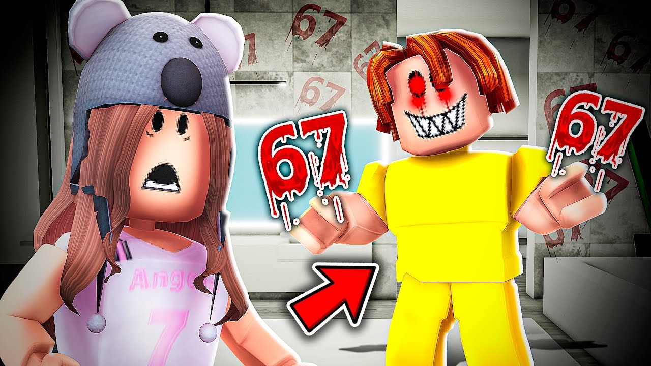 DO NOT SAY 67 AT 3AM..(Brookhaven) DO NOT SAY 67 AT 3AM..(Brookhaven)