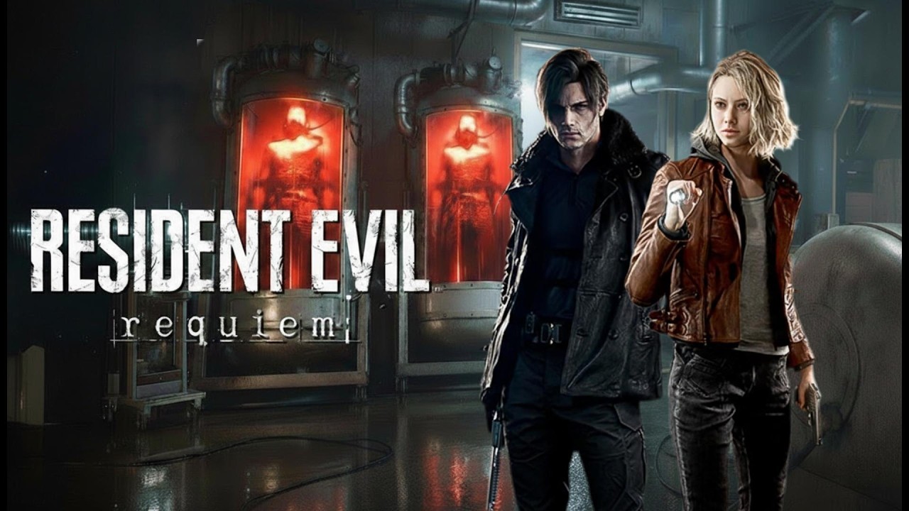 Resident Evil 9 Requiem – Full Gameplay Part 1 (No Commentary) Resident Evil 9 Requiem – Full Gameplay Part 1 (No Commentary)