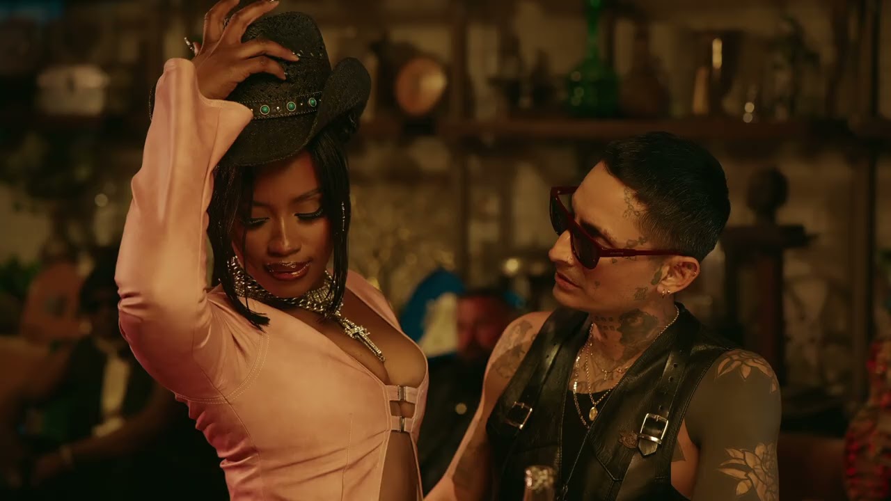 BEDJINE – FOLI RENMEN (OFFICIAL VIDEO) BEDJINE – FOLI RENMEN (OFFICIAL VIDEO)