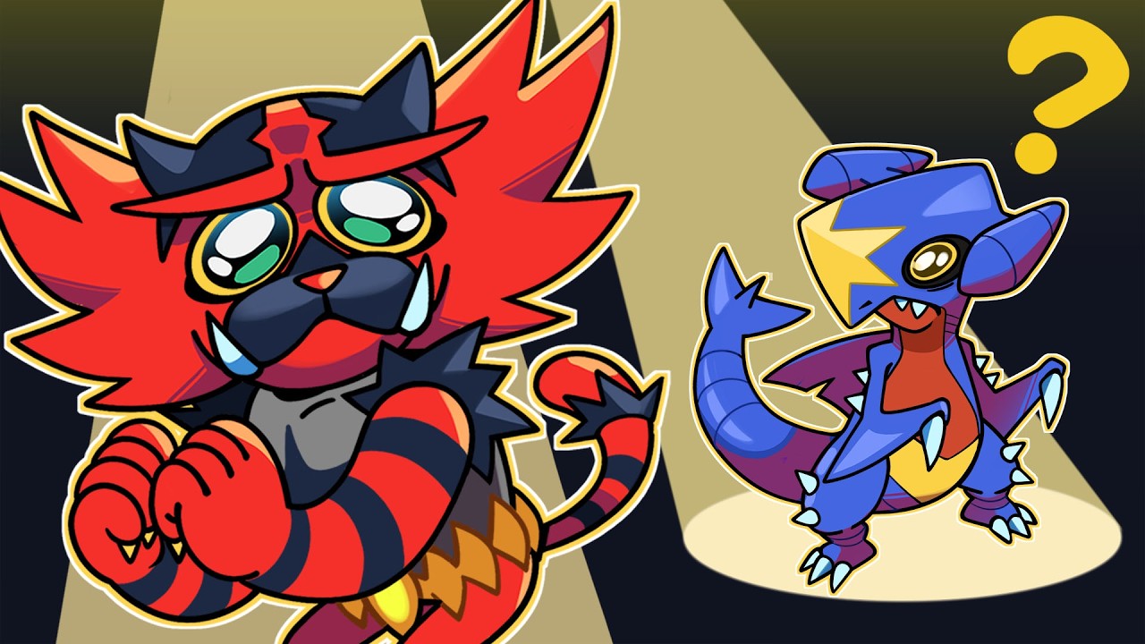 I’m bad at Pokémon, but let’s try Champions… I’m bad at Pokémon, but let’s try Champions…