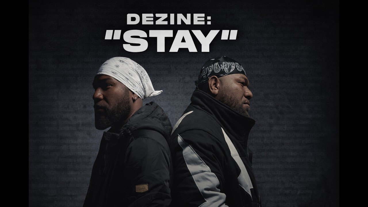 Dezine – Stay (Lyric Video) Dezine – Stay (Lyric Video)