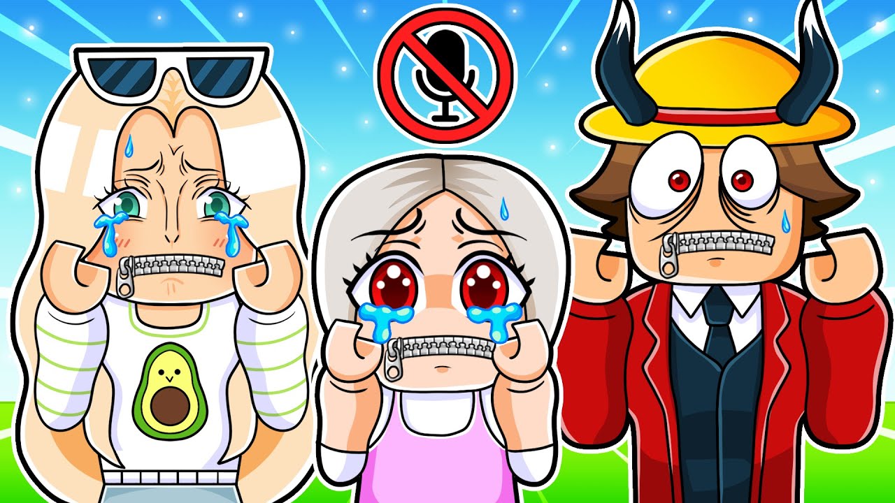 ROBLOX SILENCED US ROBLOX SILENCED US