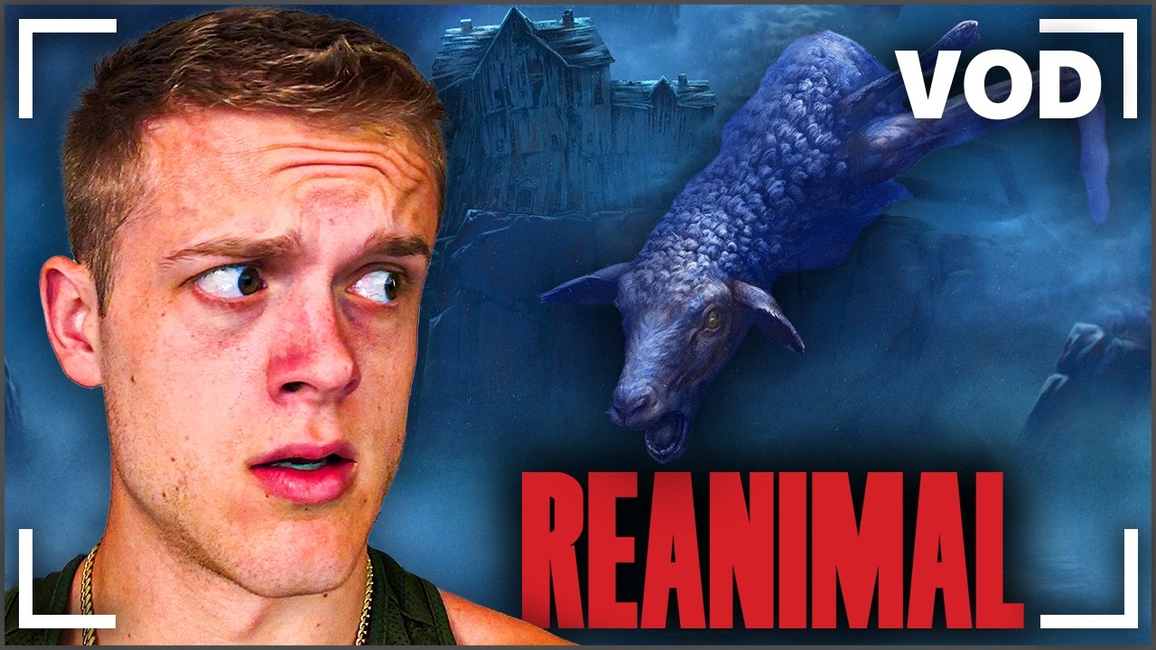 REANIMAL #1 w/ JoJo | Joe Bartolozzi REANIMAL #1 w/ JoJo | Joe Bartolozzi