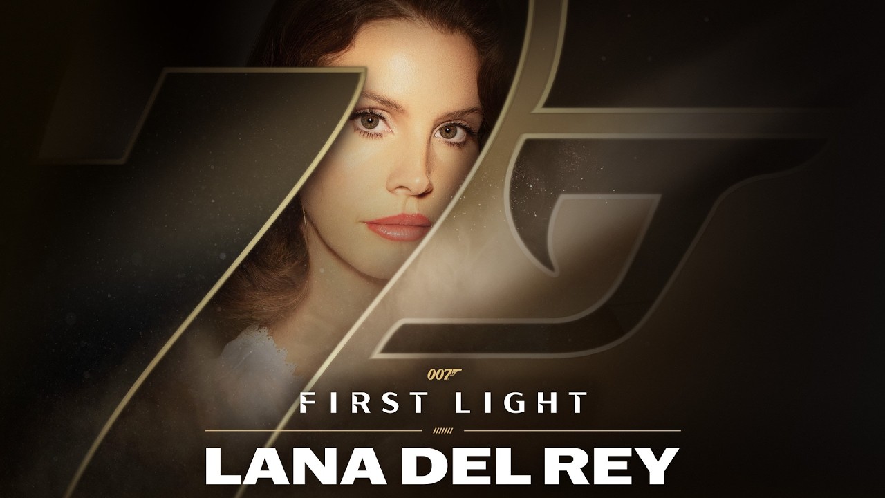 Lana Del Rey – First Light (Lyric Video) Lana Del Rey – First Light (Lyric Video)