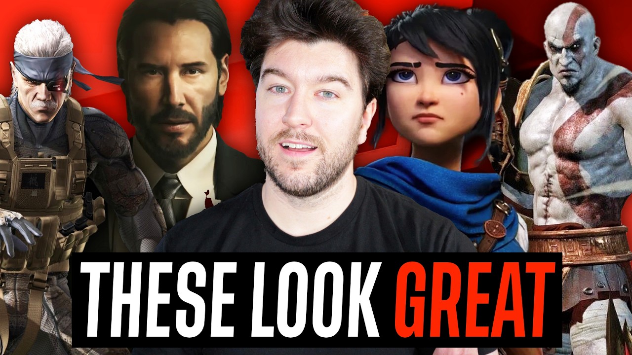 about THAT State of Play… about THAT State of Play…