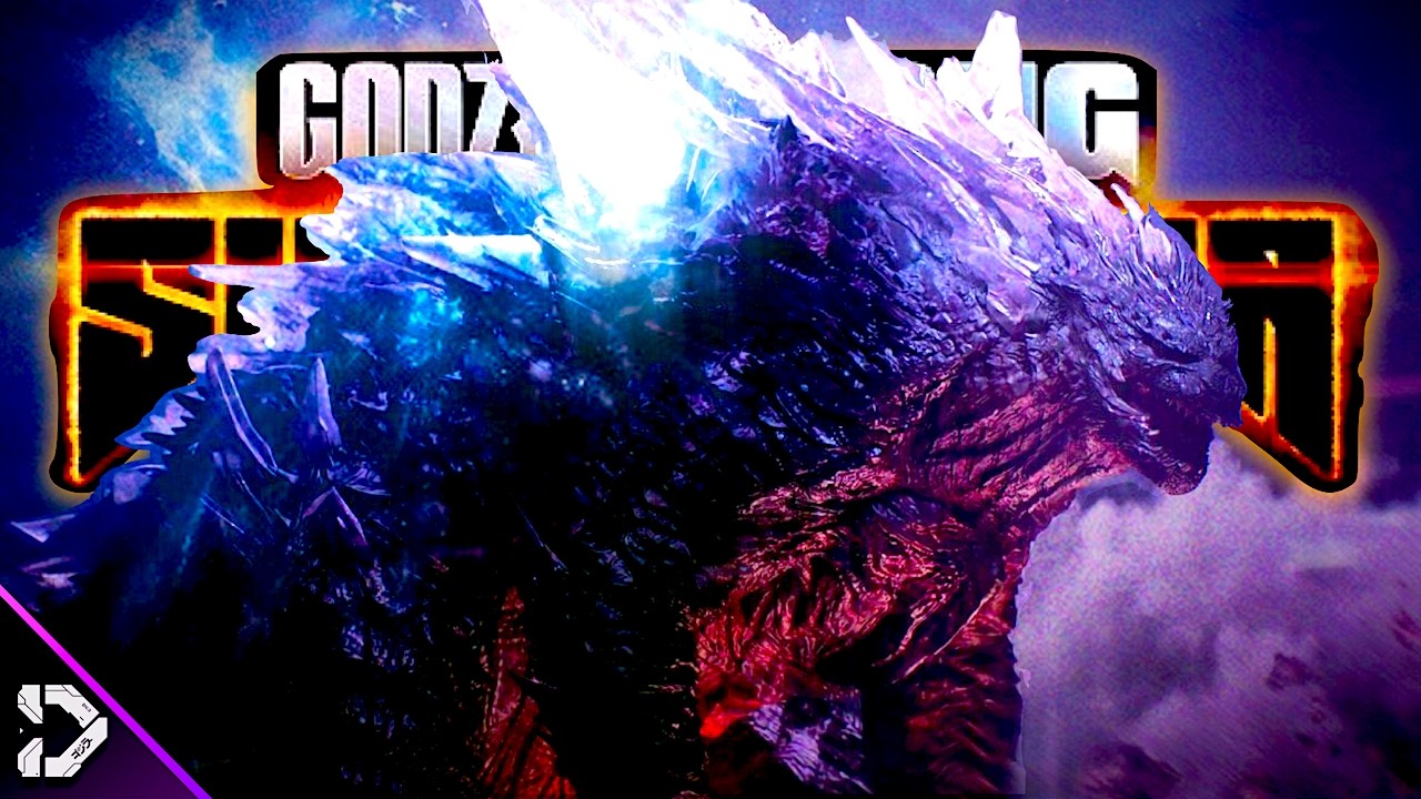 SPACEGODZILLA CONFIRMED! | Godzilla X Kong: Supernova HUGE NEWS SPACEGODZILLA CONFIRMED! | Godzilla X Kong: Supernova HUGE NEWS