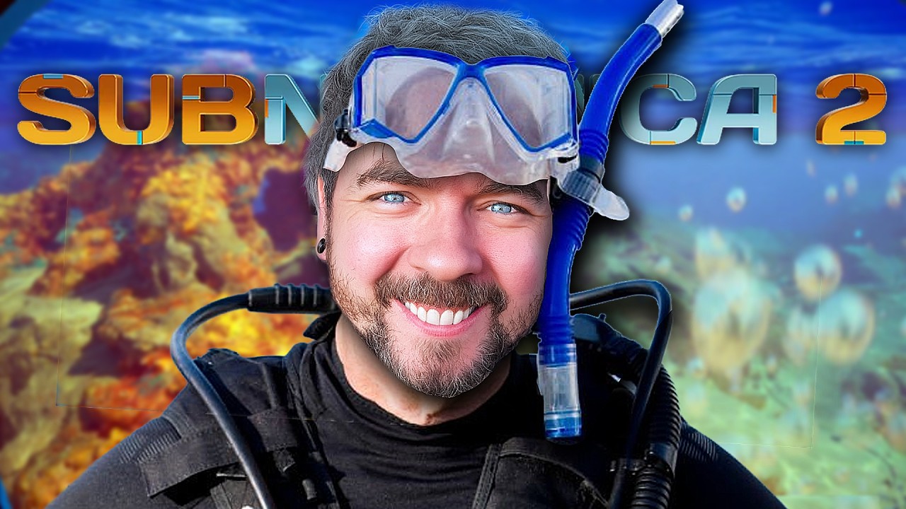 IT’S BEAUTIFUL | Subnautica 2 – Part 1 IT’S BEAUTIFUL | Subnautica 2 – Part 1