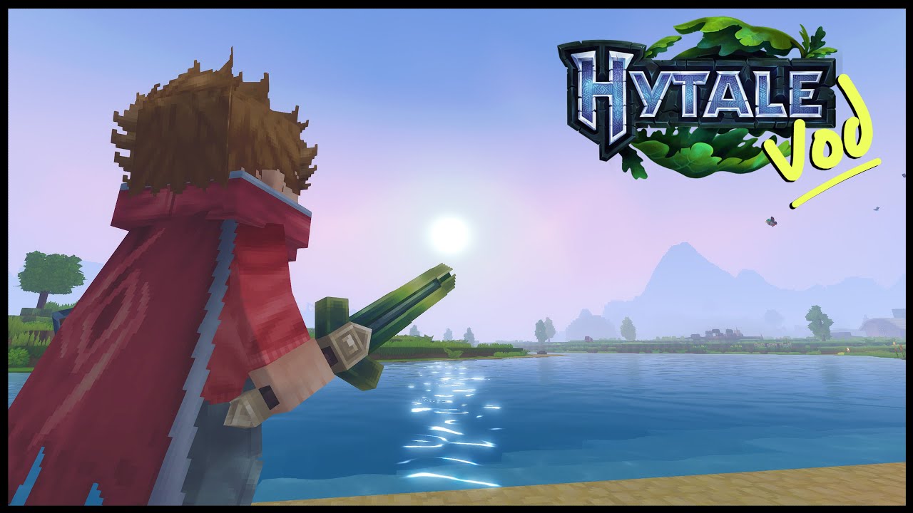 Grian Plays Hytale – Episode 1 Grian Plays Hytale – Episode 1