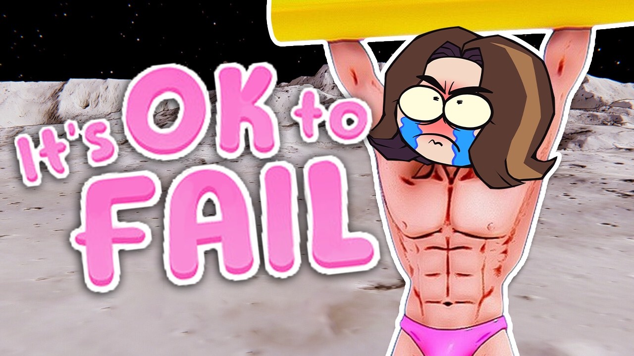 It’s Okay to Fail It’s Okay to Fail