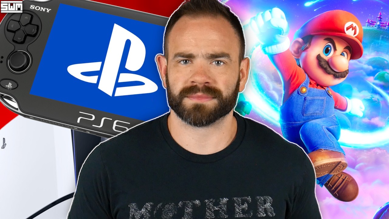 More Details Leak For Sony’s New Handheld & The Super Mario Galaxy Movie Numbers Are In | News Wave More Details Leak For Sony’s New Handheld & The Super Mario Galaxy Movie Numbers Are In | News Wave