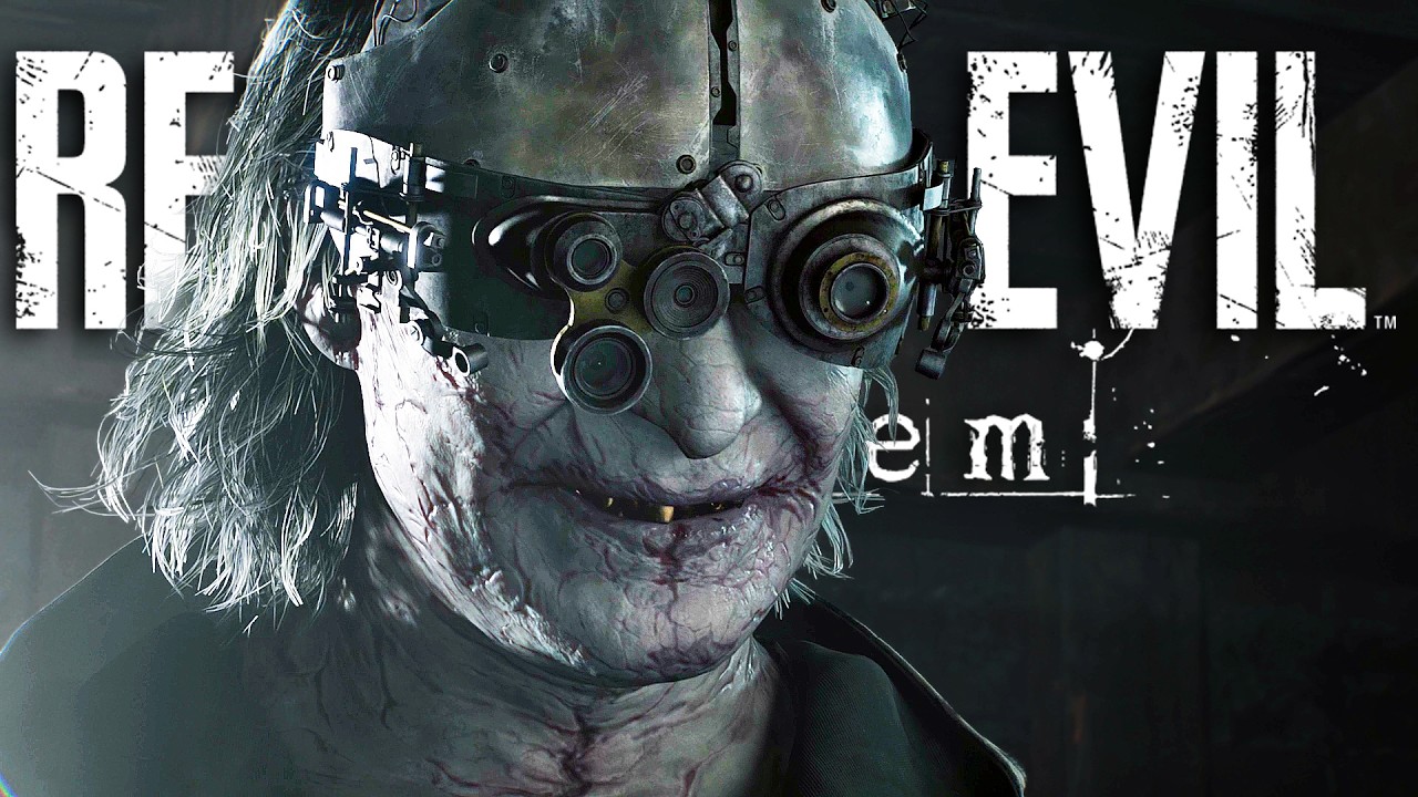 Resident Evil 9 Requiem – Part 2 Resident Evil 9 Requiem – Part 2