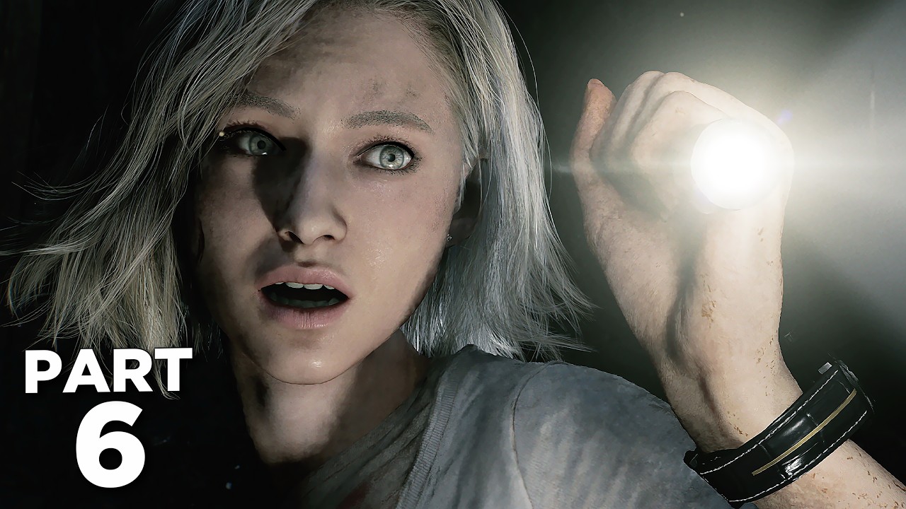 RESIDENT EVIL REQUIEM Walkthrough Gameplay Part 6 – SHADOW GHOST BOSS (FULL GAME) RESIDENT EVIL REQUIEM Walkthrough Gameplay Part 6 – SHADOW GHOST BOSS (FULL GAME)