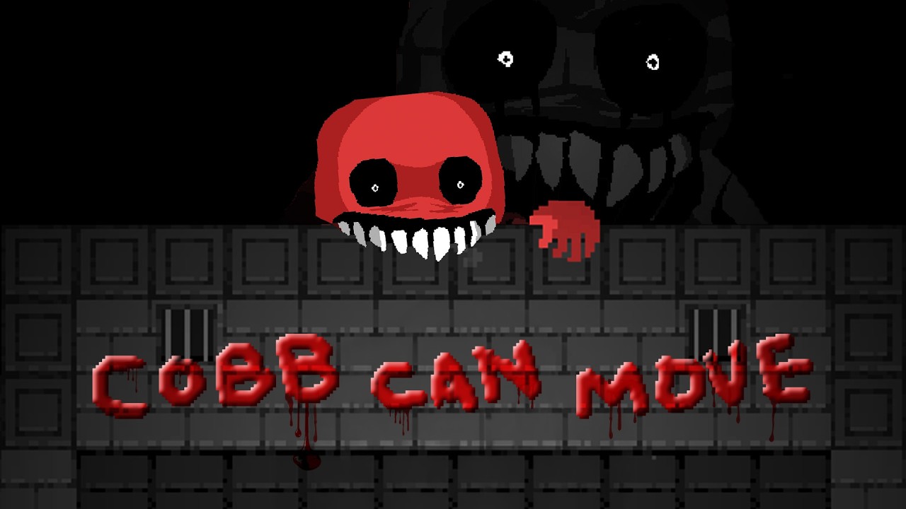 COBB CAN MOVE COBB CAN MOVE