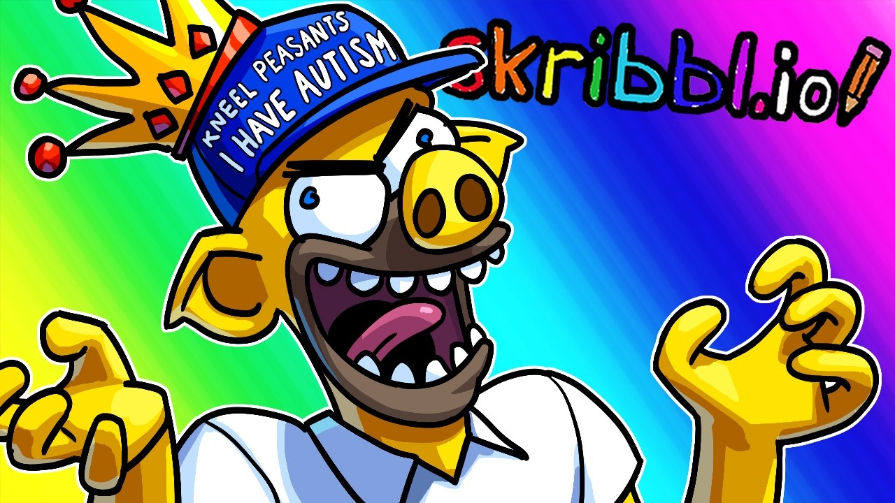 Skribbl.io – 300 Homers and Wildcat Must Be Stopped! Skribbl.io – 300 Homers and Wildcat Must Be Stopped!