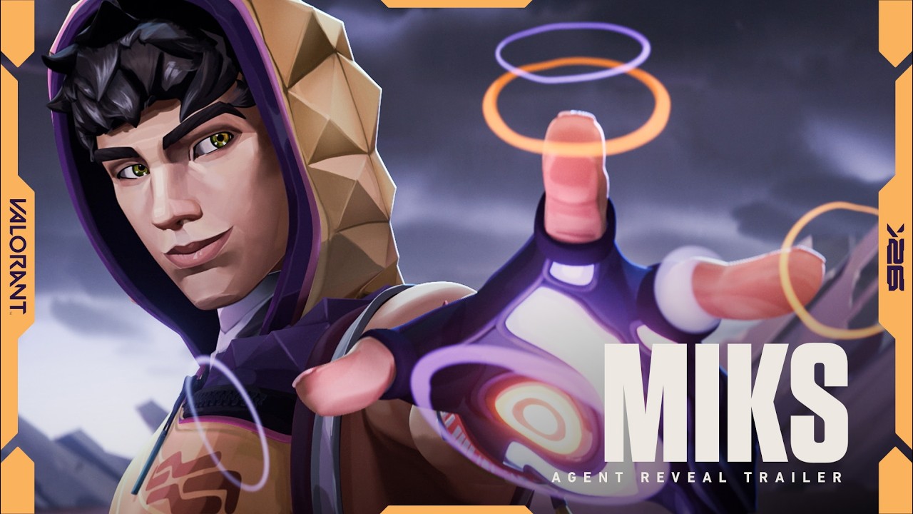 NEVER FIGHT ALONE // Miks Agent Trailer – VALORANT NEVER FIGHT ALONE // Miks Agent Trailer – VALORANT