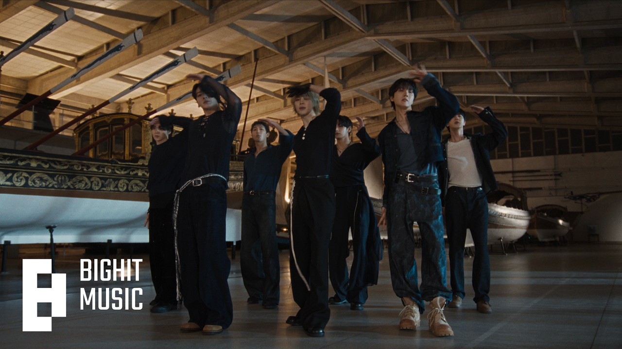 BTS (방탄소년단) ‘SWIM’ Official Performance Video BTS (방탄소년단) ‘SWIM’ Official Performance Video