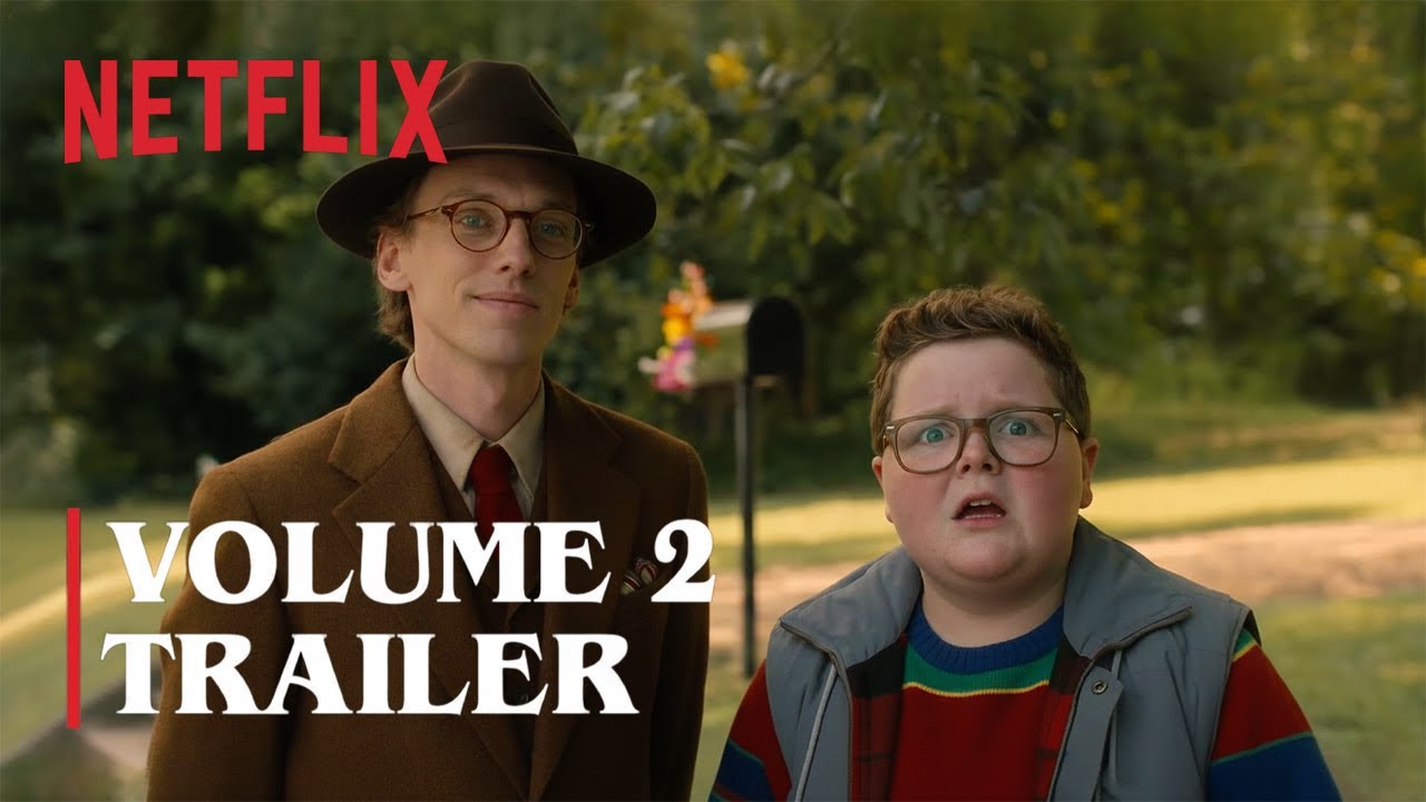 Stranger Things 5: Volume 2 | Trailer | One Last Adventure | Netflix Stranger Things 5: Volume 2 | Trailer | One Last Adventure | Netflix