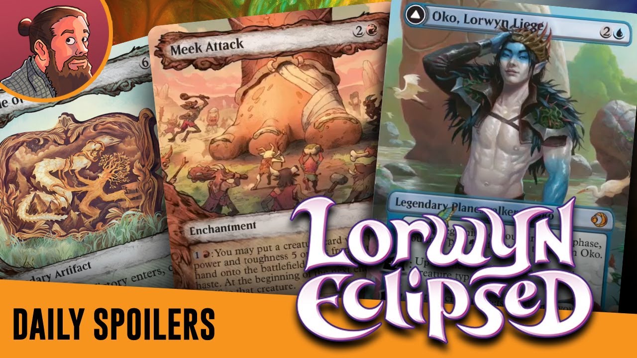 Magic is Back on the Menu! | Daily Lorwyn Eclipsed MTG Spoilers Magic is Back on the Menu! | Daily Lorwyn Eclipsed MTG Spoilers