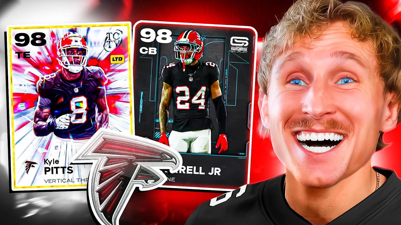 The All-Time Atlanta Falcons Theme Team! The All-Time Atlanta Falcons Theme Team!