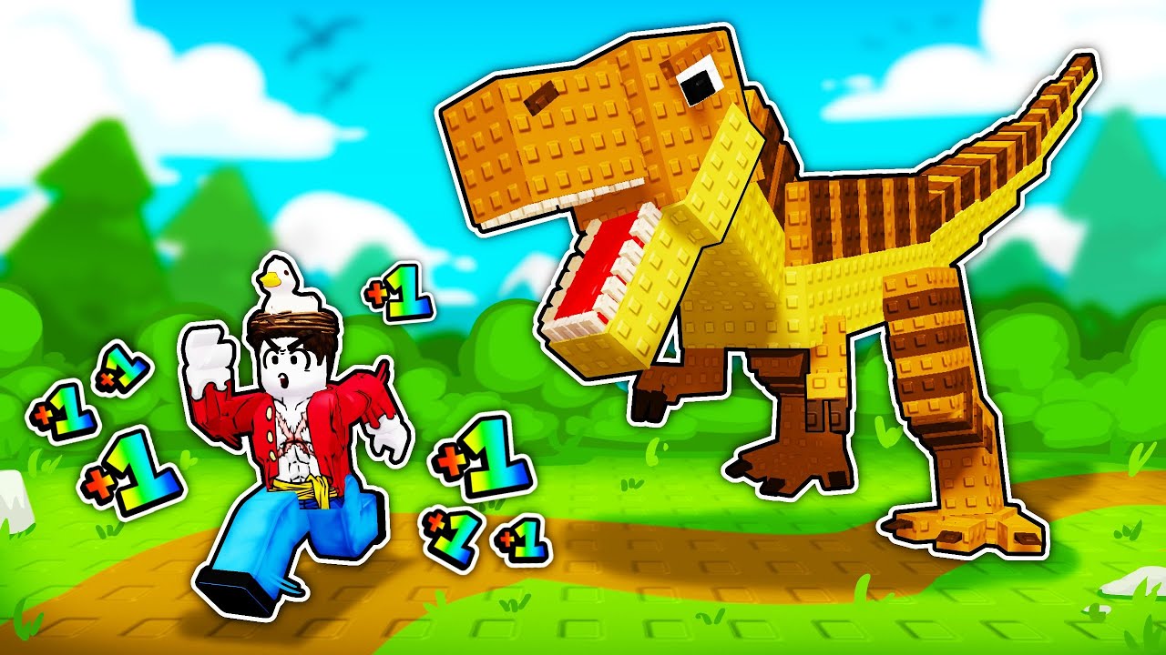 every second +1 skill point until I can defeat CRAZY MONSTERS in Roblox every second +1 skill point until I can defeat CRAZY MONSTERS in Roblox