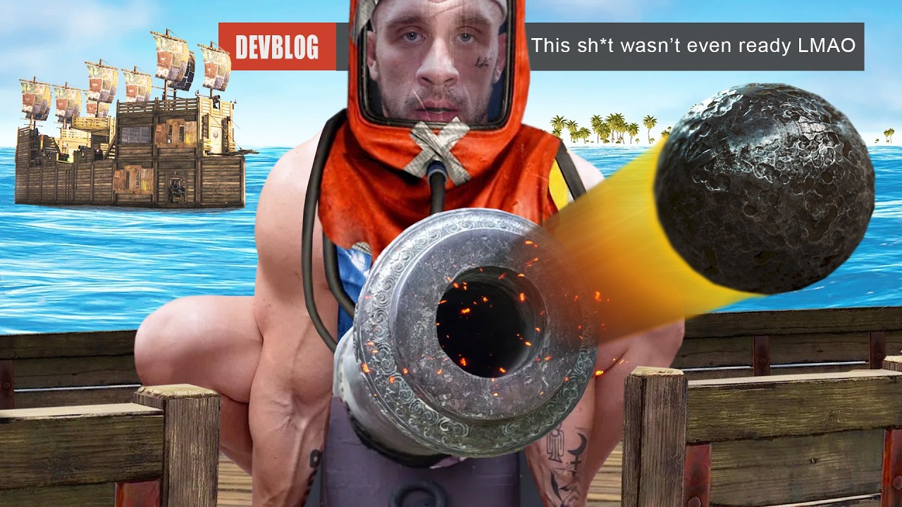 The Naval Rust Update The Naval Rust Update