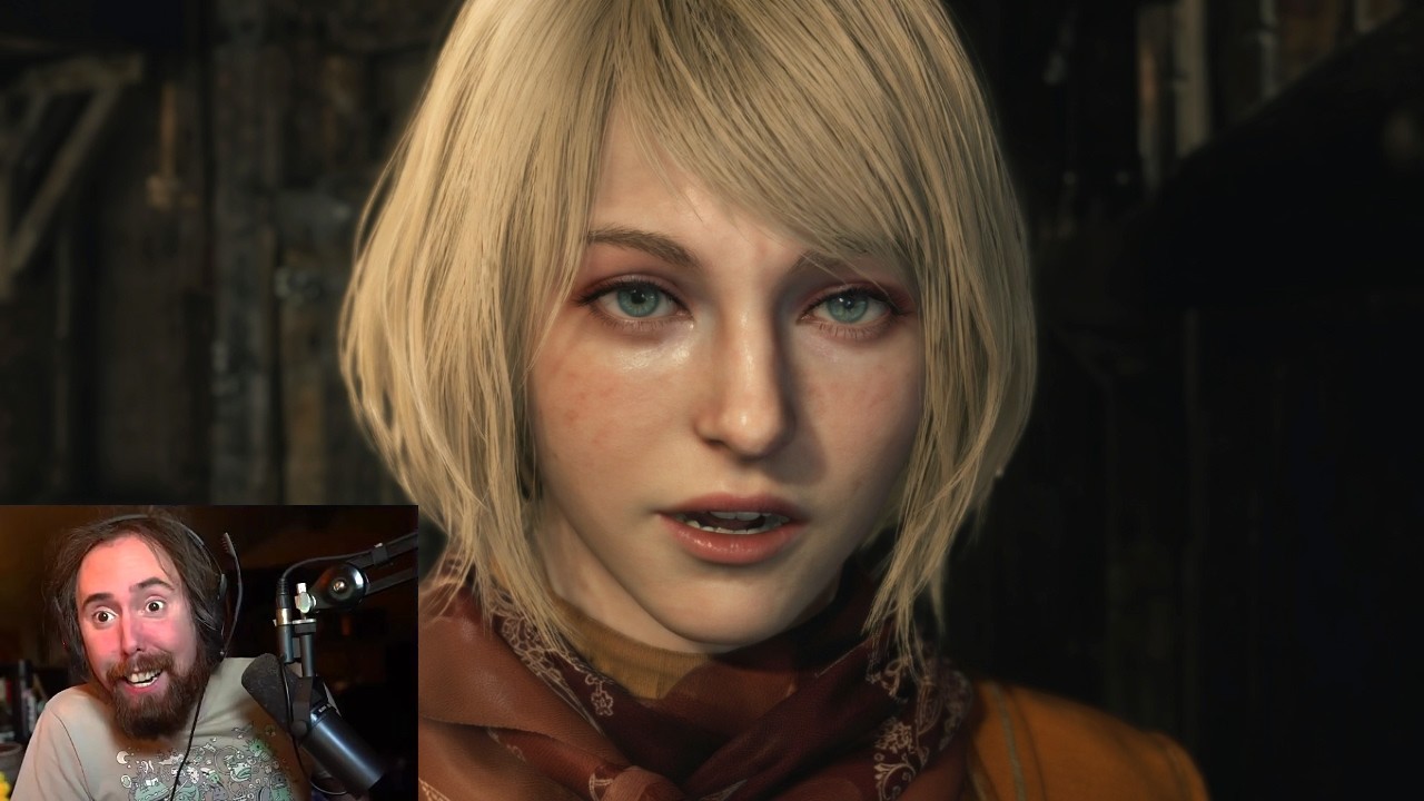 Resident Evil 4 is REALLY GOOD.. Resident Evil 4 is REALLY GOOD..