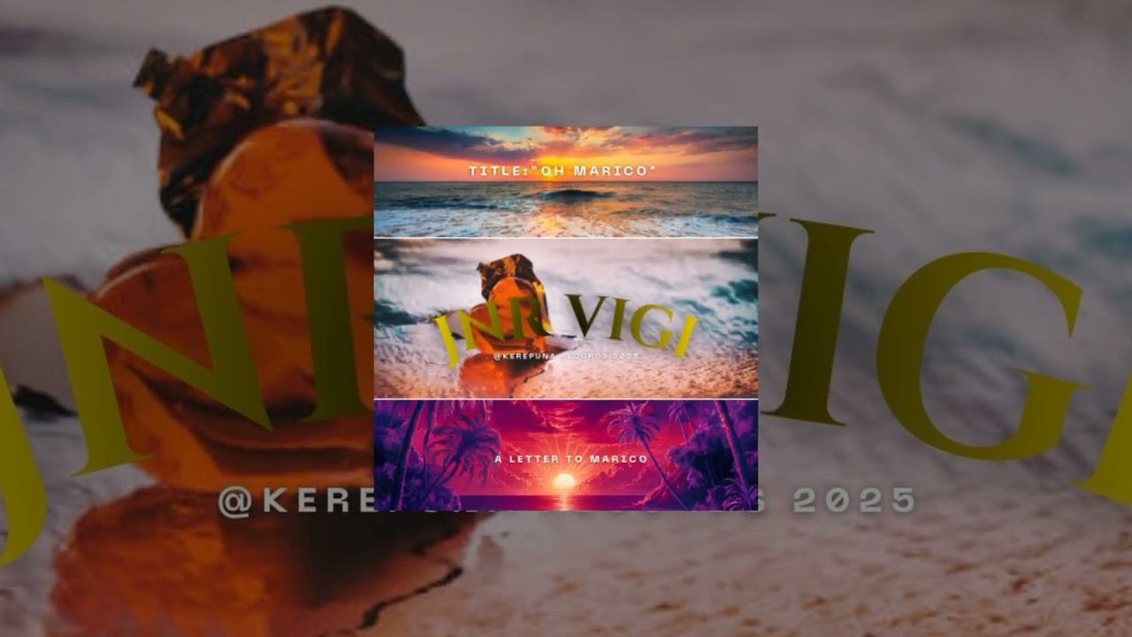 Jnr Vigi – Oh Marico ( official audio) Jnr Vigi – Oh Marico ( official audio)