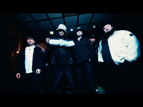 Knocked Loose “Hive Mind” (ft. Denzel Curry) (Official Music Video) Knocked Loose “Hive Mind” (ft. Denzel Curry) (Official Music Video)