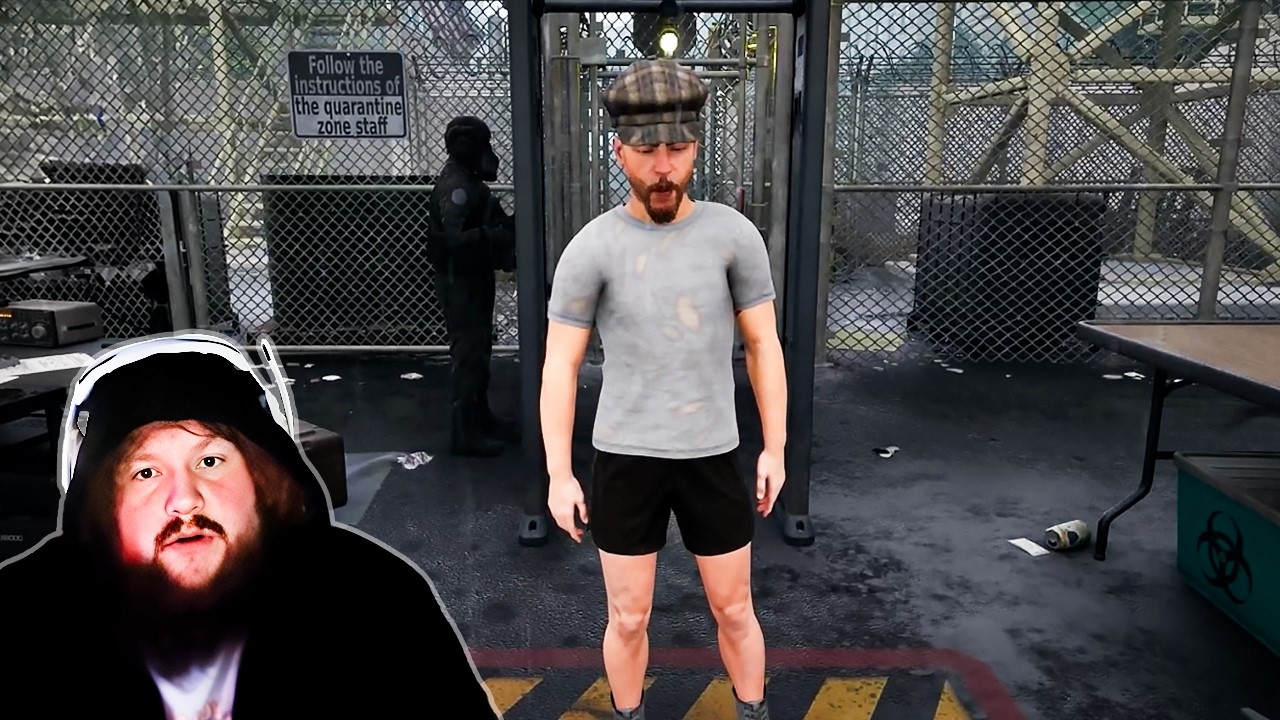 Protecting The Safe Zone From Infected…(Quarantine Zone Episode 7) Protecting The Safe Zone From Infected…(Quarantine Zone Episode 7)