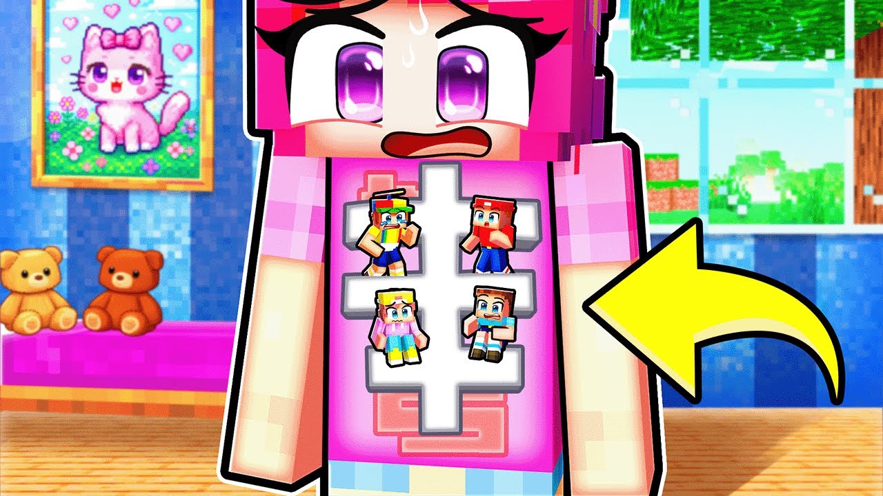 Can We Survive Inside Daisy’s Body? Can We Survive Inside Daisy’s Body?