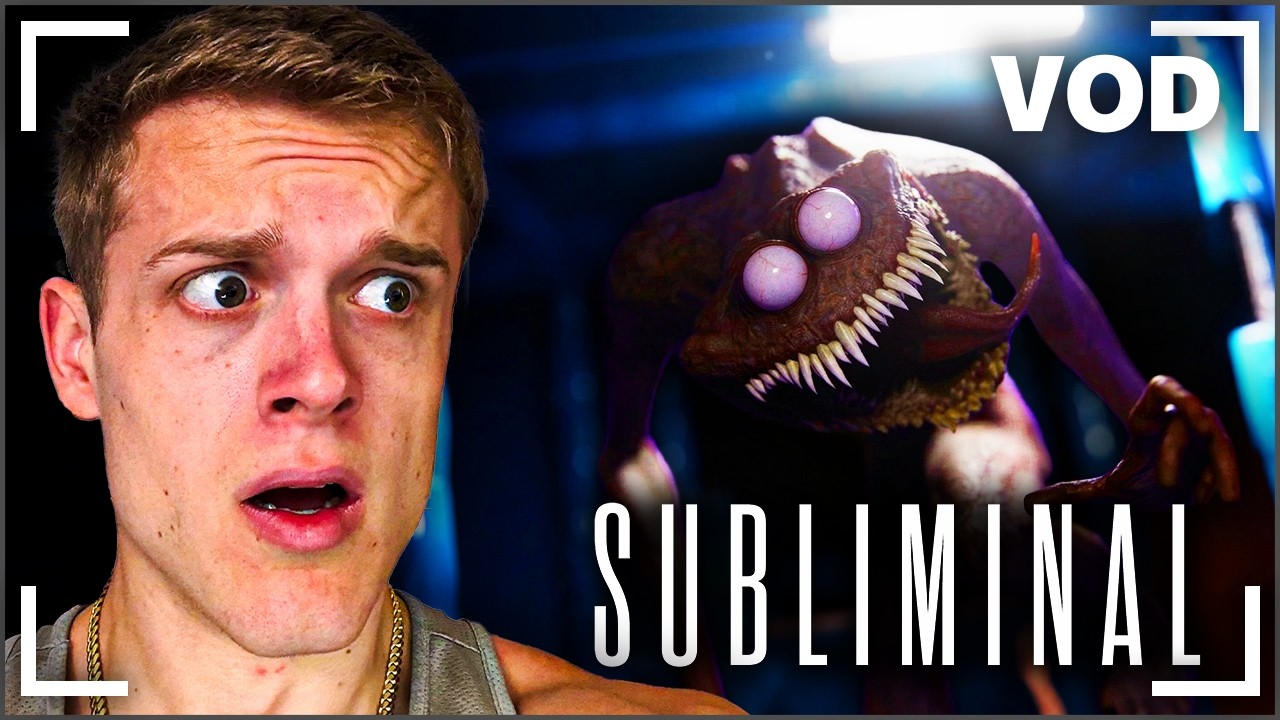 Subliminal & Streamer Among Us | Joe Bartolozzi Subliminal & Streamer Among Us | Joe Bartolozzi