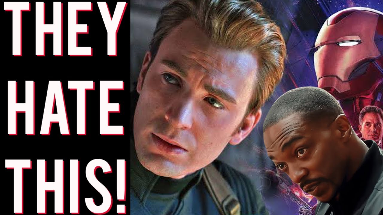 Leaked Avengers Doomsday trailer BACKFIRES! Fans attack Marvel over (WHITE) Captain America return! Leaked Avengers Doomsday trailer BACKFIRES! Fans attack Marvel over (WHITE) Captain America return!