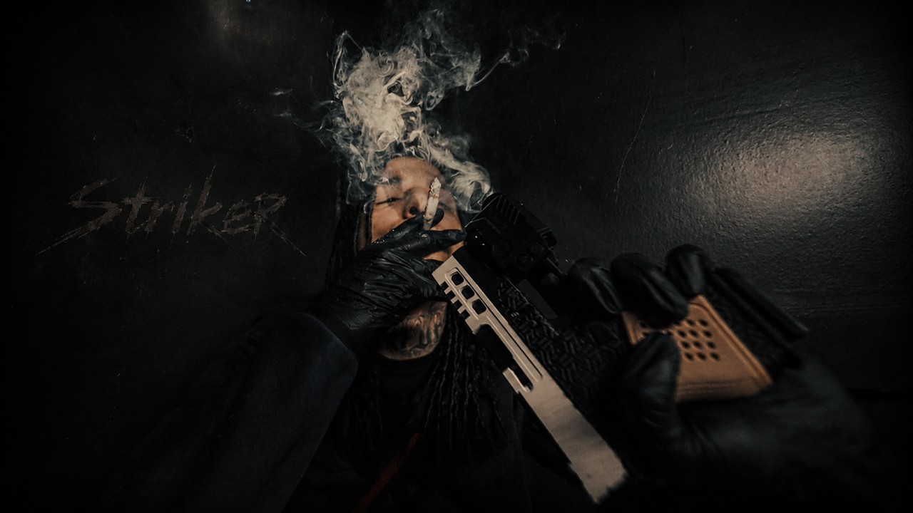 LAJA – STRIKER (Video Oficial) Shot.By @checkthefootage #spanishdrill LAJA – STRIKER (Video Oficial) Shot.By @checkthefootage #spanishdrill