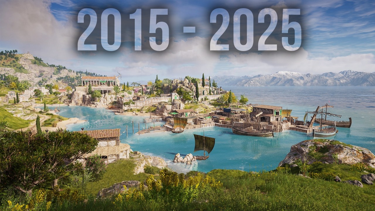 20 Best Games of 2015-2025 YOU NEED TO REVISIT 20 Best Games of 2015-2025 YOU NEED TO REVISIT
