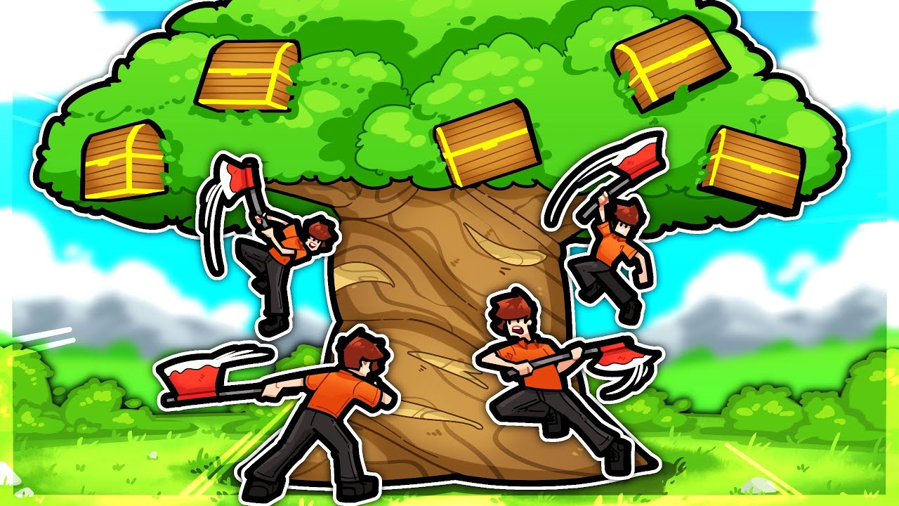 Chop the tree or else Chop the tree or else