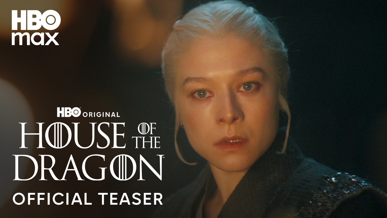 House of the Dragon Season 3 | Official Teaser | HBO Max House of the Dragon Season 3 | Official Teaser | HBO Max