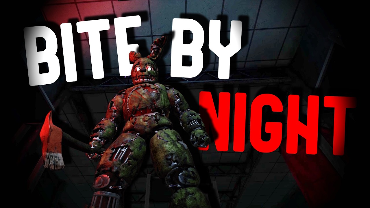 The NEW BEST Roblox Fnaf Game…? The NEW BEST Roblox Fnaf Game…?