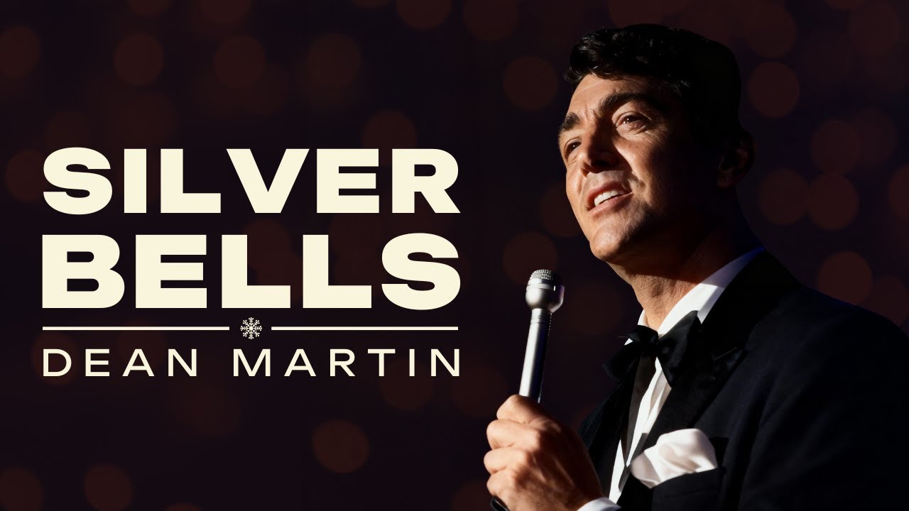 Dean Martin – Silver Bells (Official Lyric Video) Dean Martin – Silver Bells (Official Lyric Video)