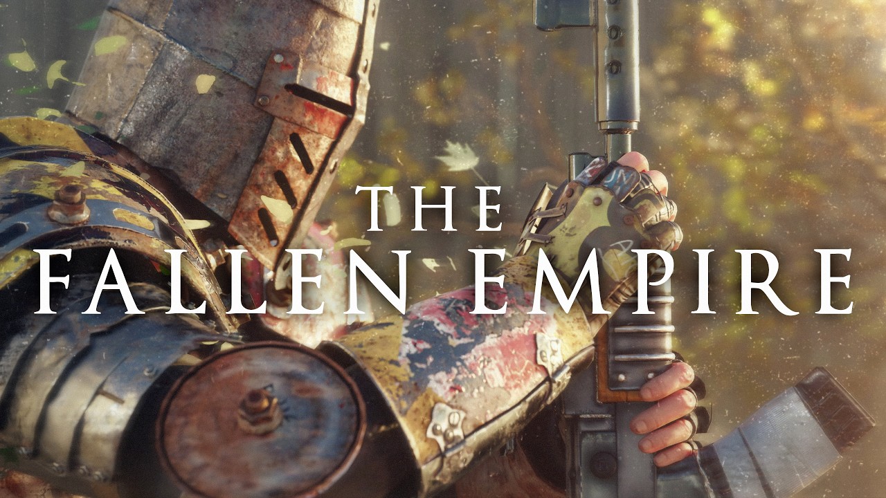 The Fallen Empire – Rust The Fallen Empire – Rust