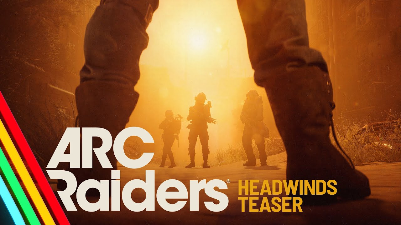 Headwinds – Against the Odds | ARC Raiders Headwinds – Against the Odds | ARC Raiders