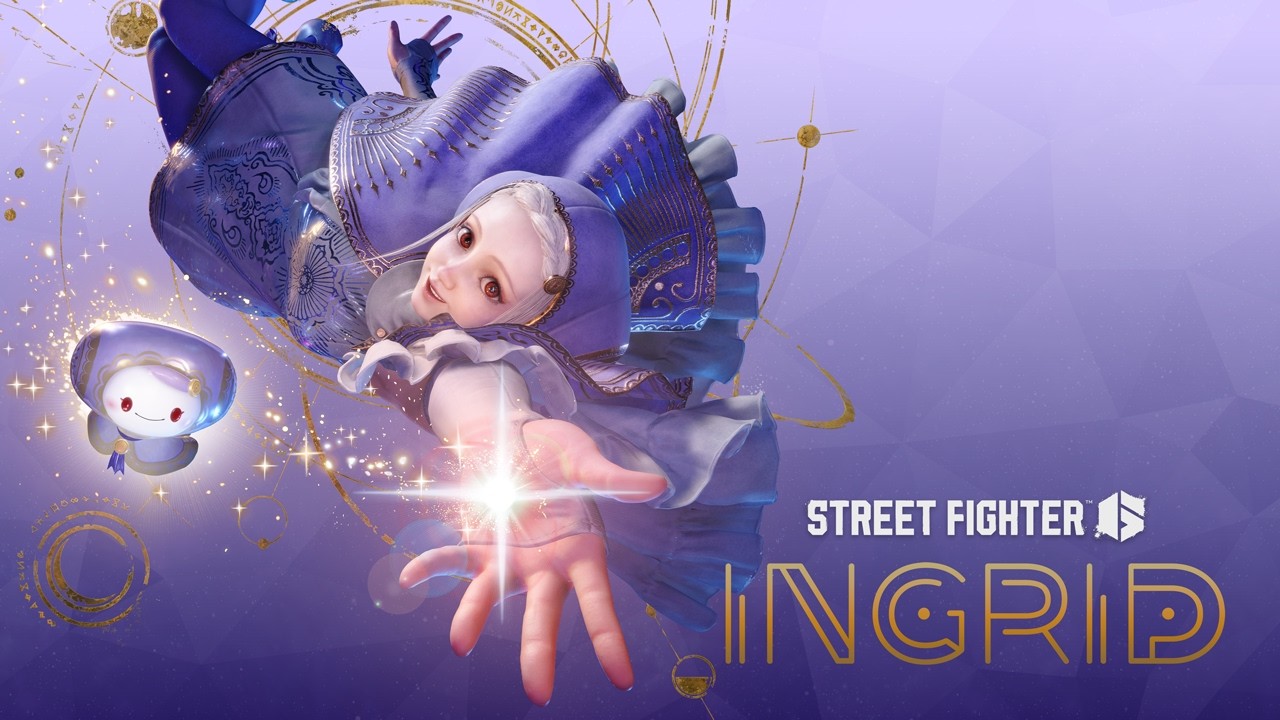 Street Fighter 6 – Ingrid Gameplay Trailer Street Fighter 6 – Ingrid Gameplay Trailer