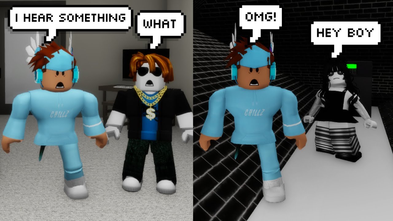 I Found a CREEPY GIRL In My ATTIC, Then THIS HAPPENED… (Brookhaven) I Found a CREEPY GIRL In My ATTIC, Then THIS HAPPENED… (Brookhaven)